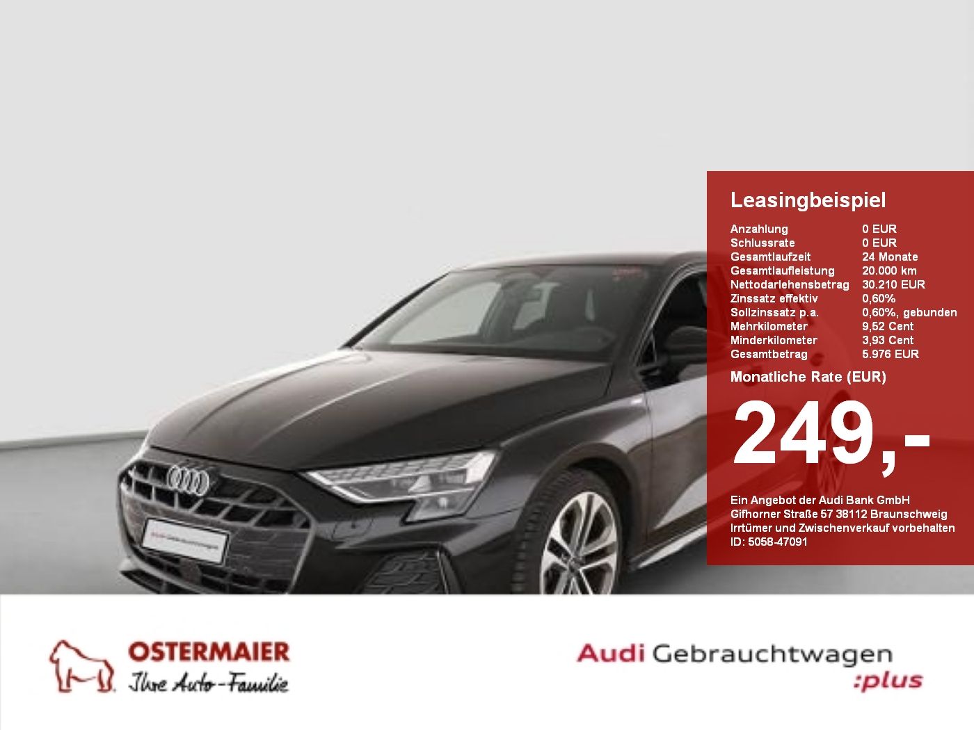 Audi A3 - Bild 1