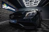 Mercedes-Benz S 63 AMG 4Matic Night Edition Designo *ACC*Pano* - Mercedes-Benz S 63 AMG mit Benzin-Antrieb: Automatik
