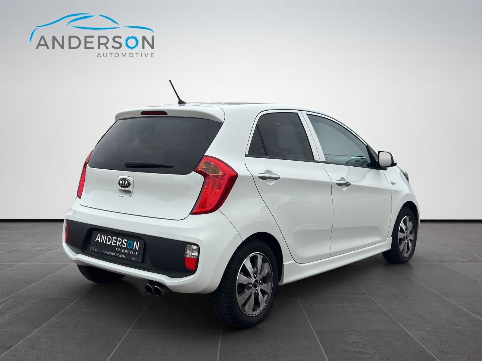 Fahrzeugabbildung Kia PICANTO 1.2 FIFA WORLD CUP EDITION SITZHEIZ ALLW