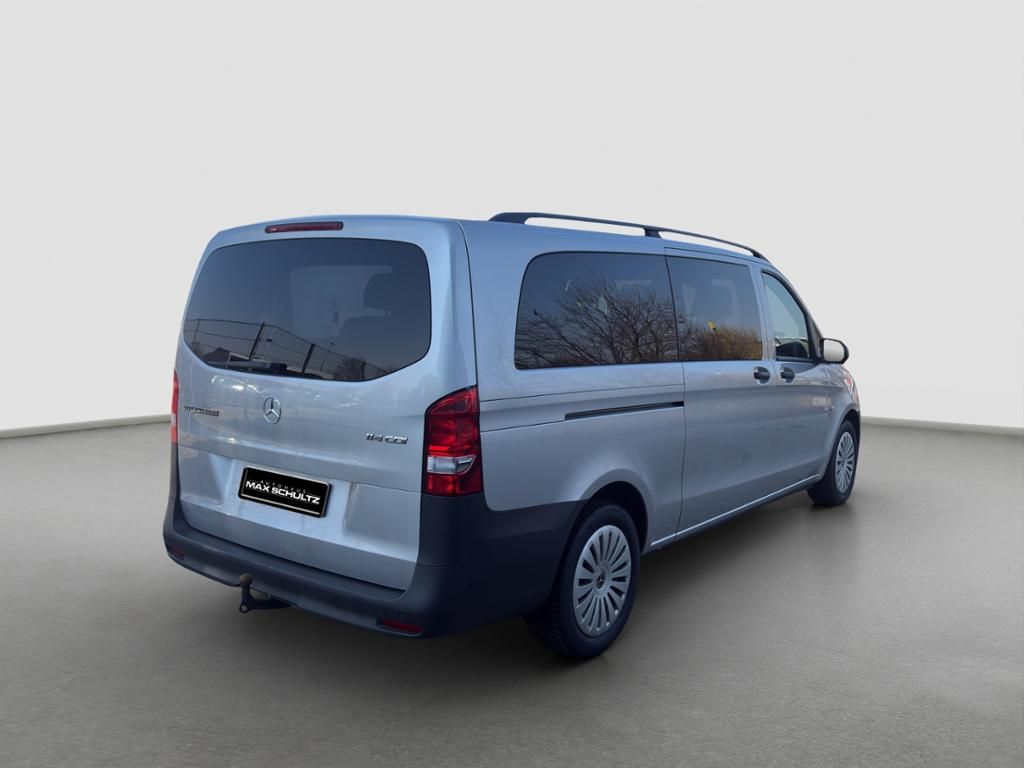 Fahrzeugabbildung Mercedes-Benz Vito 114 CDI Tourer PRO Extralang AHK*KeyLess