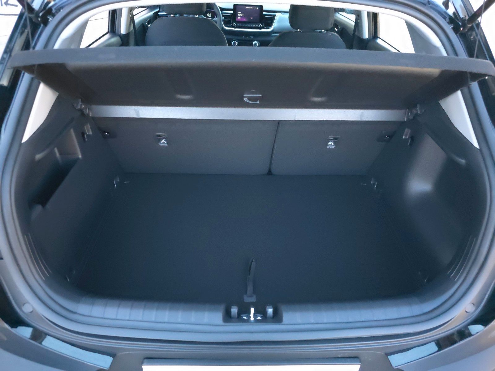 Fahrzeugabbildung Kia Stonic 1.0 T-GDI 100 Vision DCT7 Navi Kamera