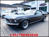 Ford MUSTANG 5.7 V8 351 MACH1 JOHN-WICK ZUSTAND 2+OLD - Ford Mustang aus 1969: Mach1