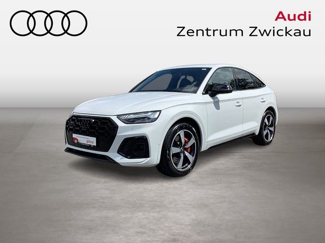 AUDI SQ5 Sportback TDI quattro Basis Matrix LED Schei