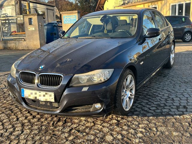 BMW 320 d Lim. Navi Xenon M Paket Voll fahrbereit