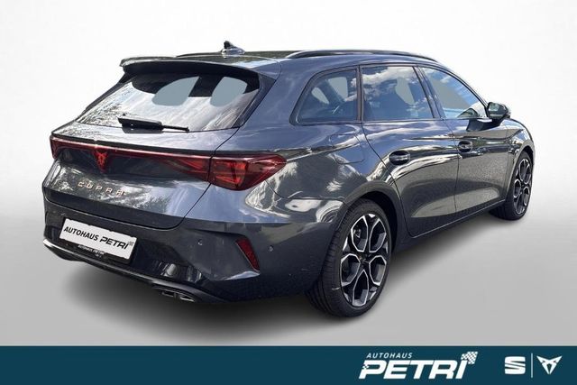 Foto Nummer 4: CUPRA Leon Sportstourer
