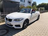 BMW M240i xDrive Cabrio | Harman Cardon | Downpipe - BMW M240i von privat
