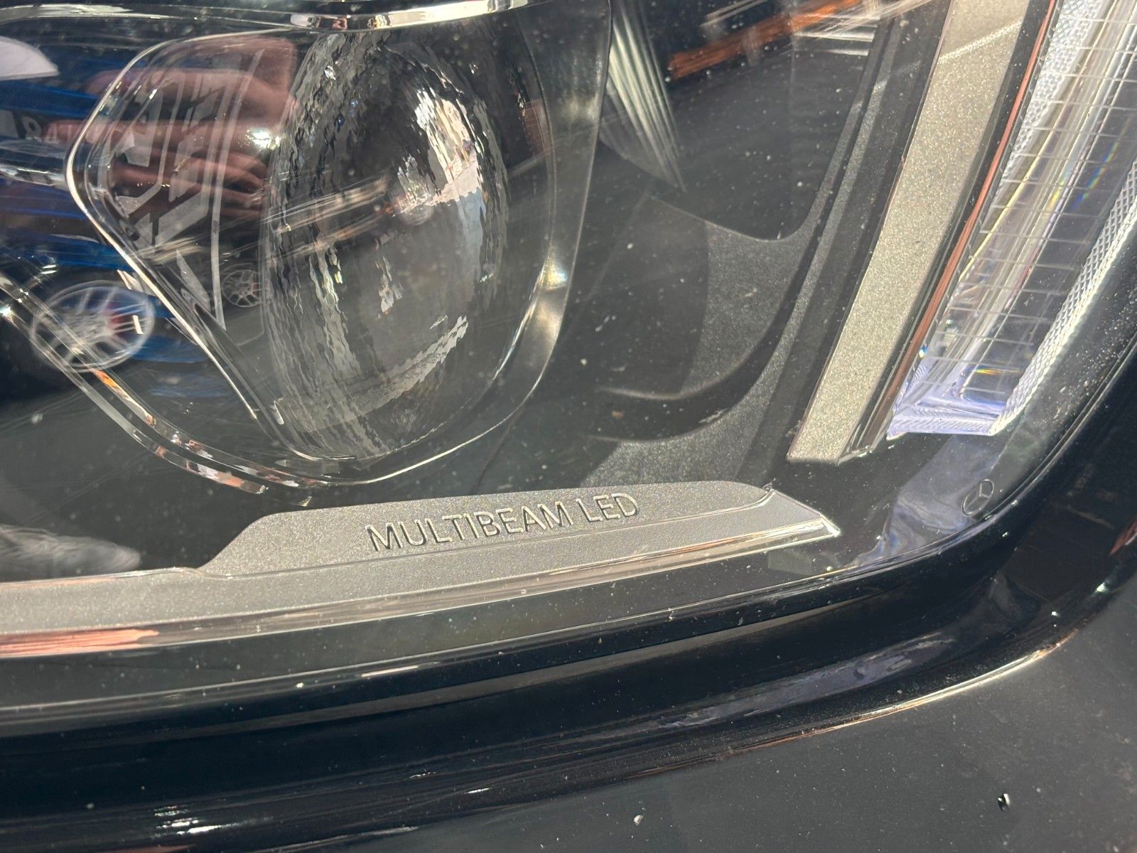 Fahrzeugabbildung Mercedes-Benz CLS 350d *Widescreen*Burmester*Memory*S-Dach*