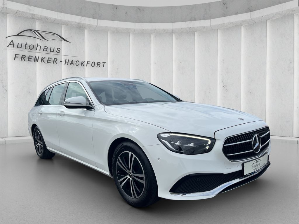 Image of Mercedes-Benz E 200