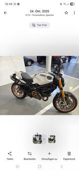 Ducati Monster 1100 S  - DUCATI 1100