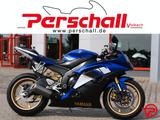 Yamaha YZF R6 RJ15 + TOP ZUSTAND + SCHECKHEFT + 2. HAND - YAMAHA R6S