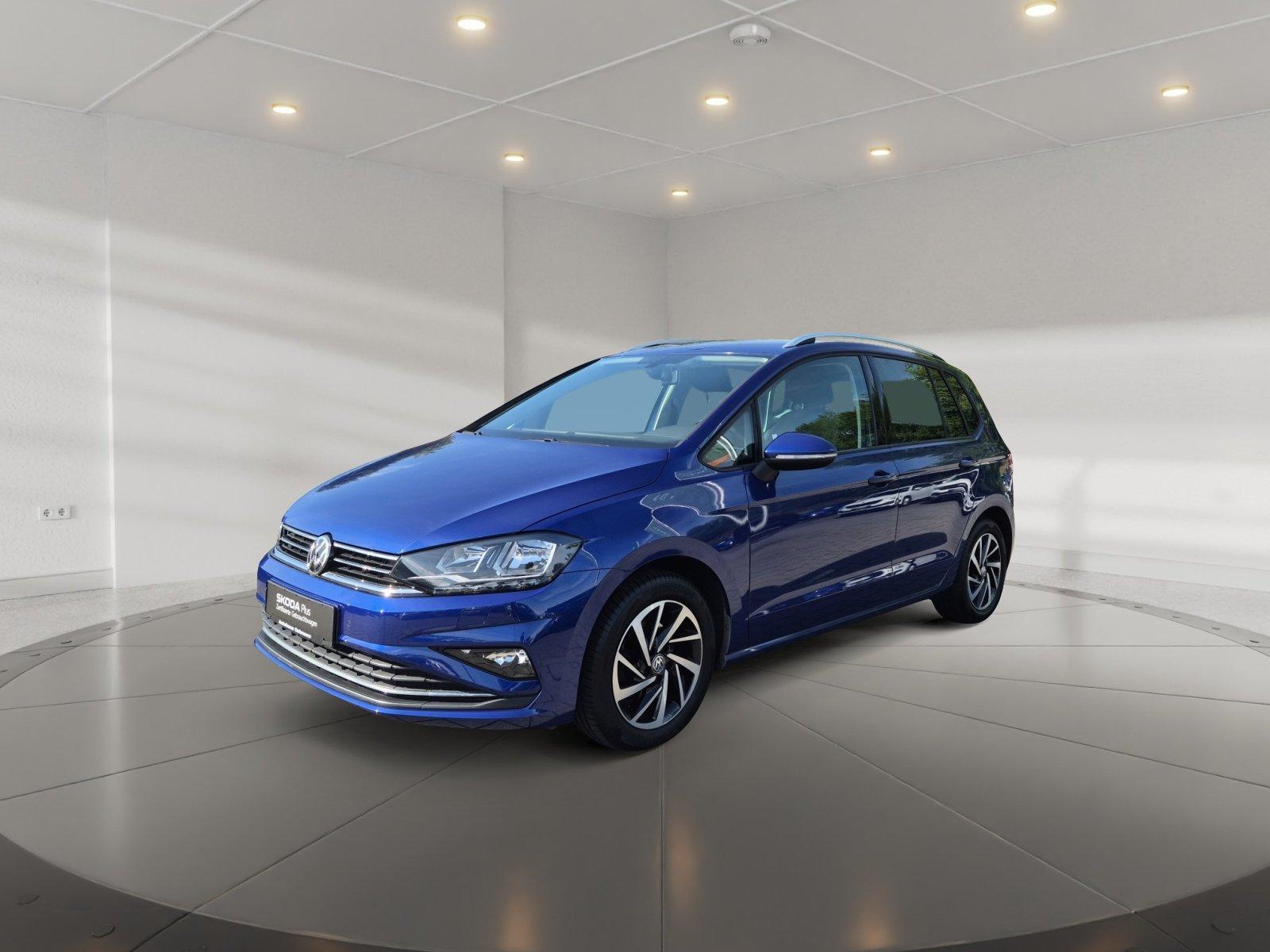 Volkswagen Golf Sportsvan VII Join 85kw TSI *NAVI*Einparkhi