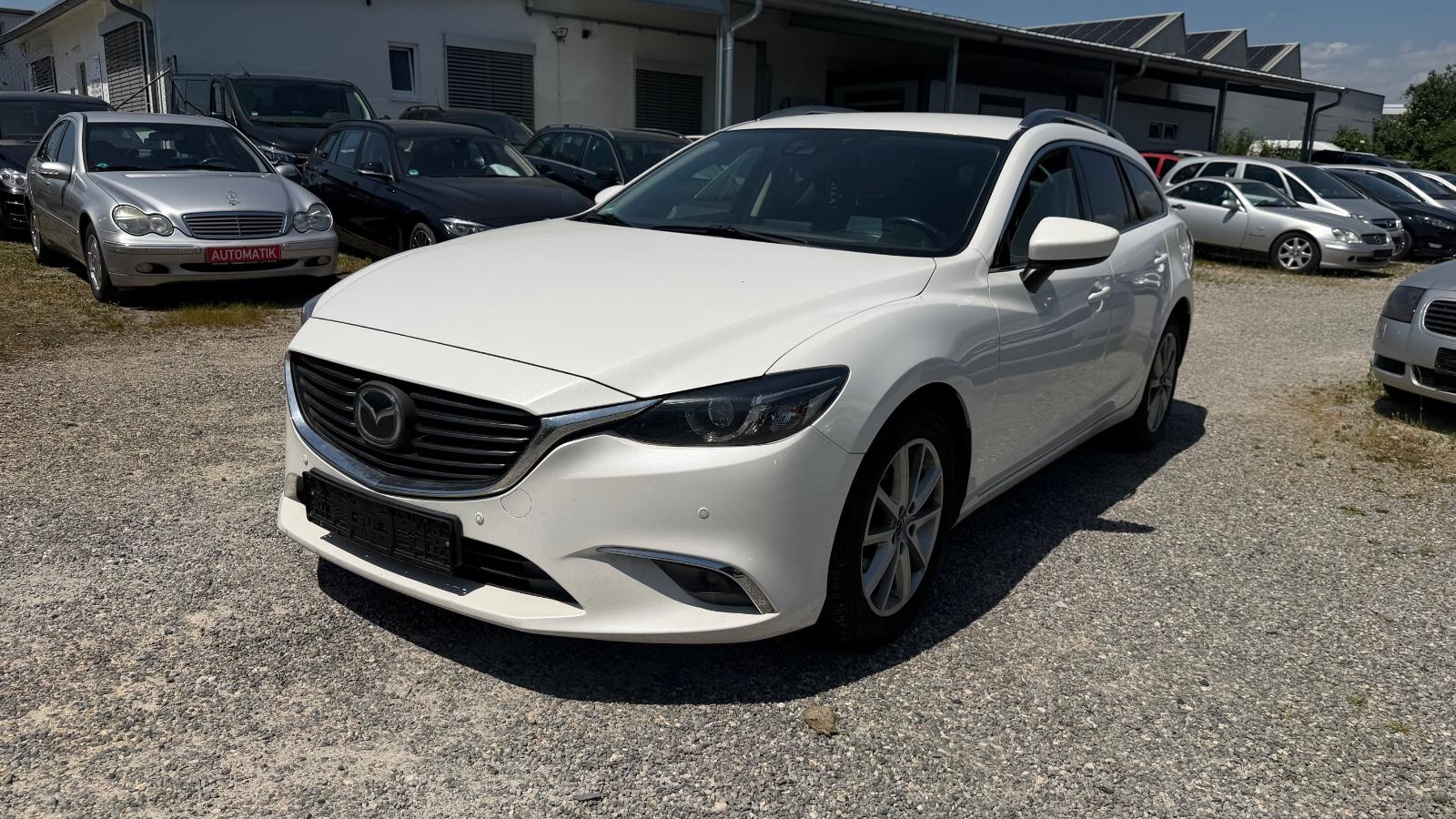 Mazda 6 Kombi Sports-Line