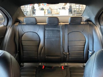 Mercedes-Benz C 200 CGI *LED*NAVI*PDC*LEDER*AMG*
