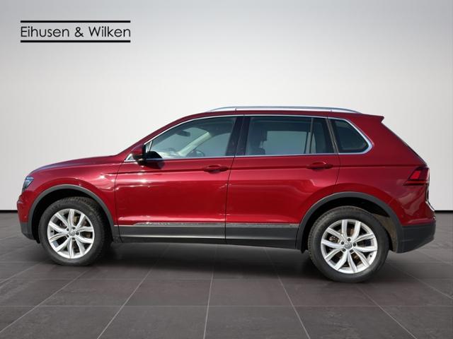 Volkswagen Tiguan 2.0+DSG+4-MOTION+LED+KAMERA+NAVI+