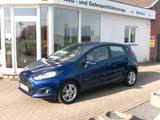 Ford Fiesta 1,0 EcoBoost Sync Edition Alu Radio CD - Ford Fiesta: Edition