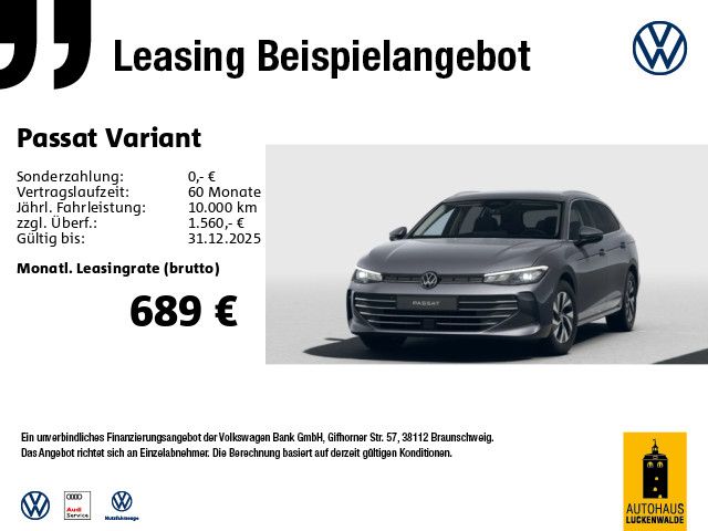 Volkswagen Passat Variant