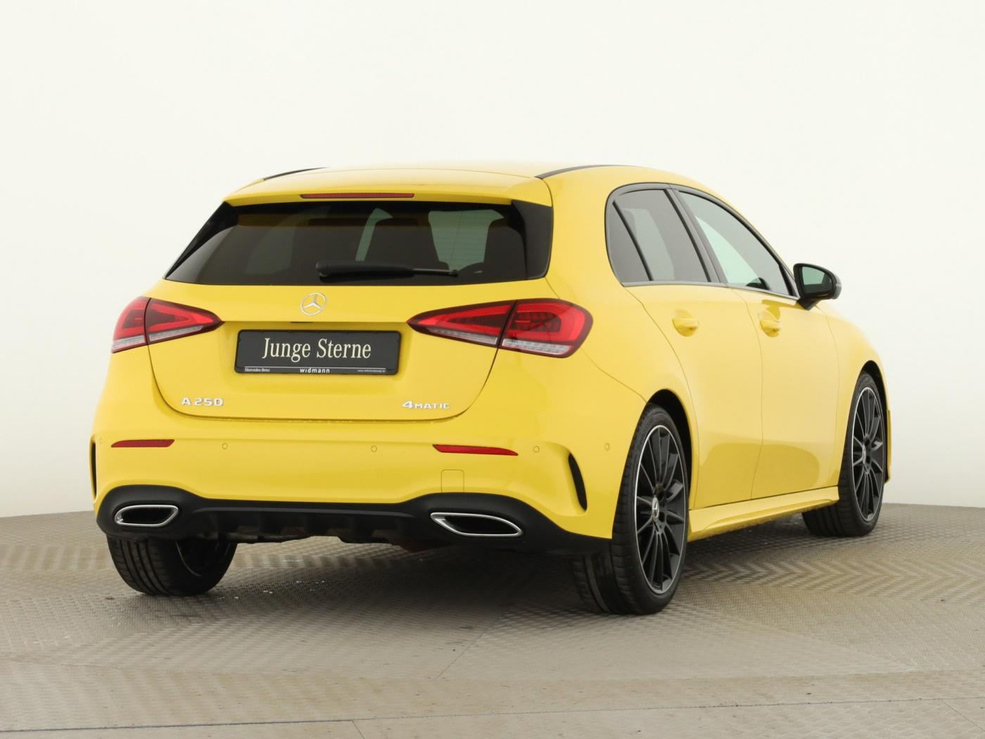 Mercedes-Benz A 250 4M *AMG-Line*PTS*360°Kamera*Distronic*LED*