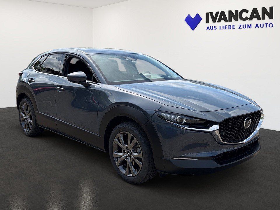 Fahrzeugabbildung Mazda CX-30 2.0 X 186PS Exclusive-Line