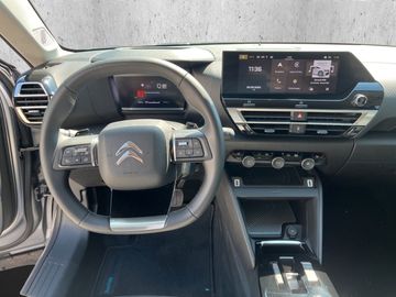 Citroën C4 Max PT 130 EAT 8 Navi+SHZ+RFK+LHZ+Carplay