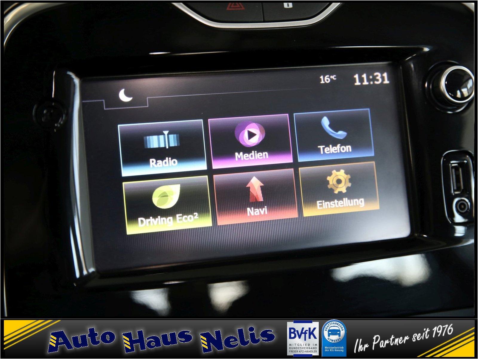 Renault Clio 0,9 TCe 90 Experience Allwetter Navi DAB Te