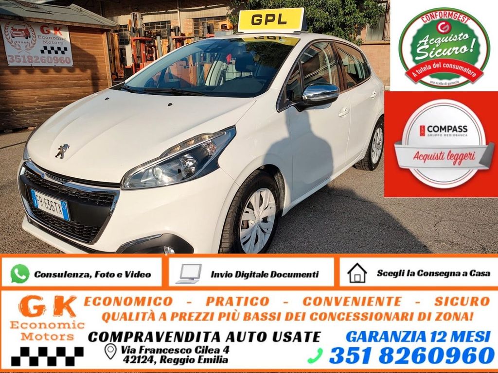 Image of Peugeot 208