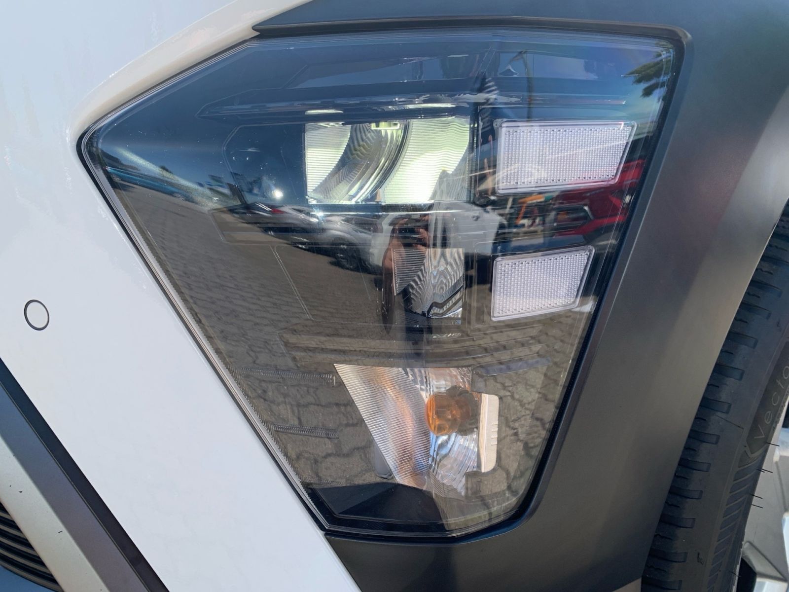 Fahrzeugabbildung Hyundai KONA 1.0 T-GDI Trend el.Heckklappe