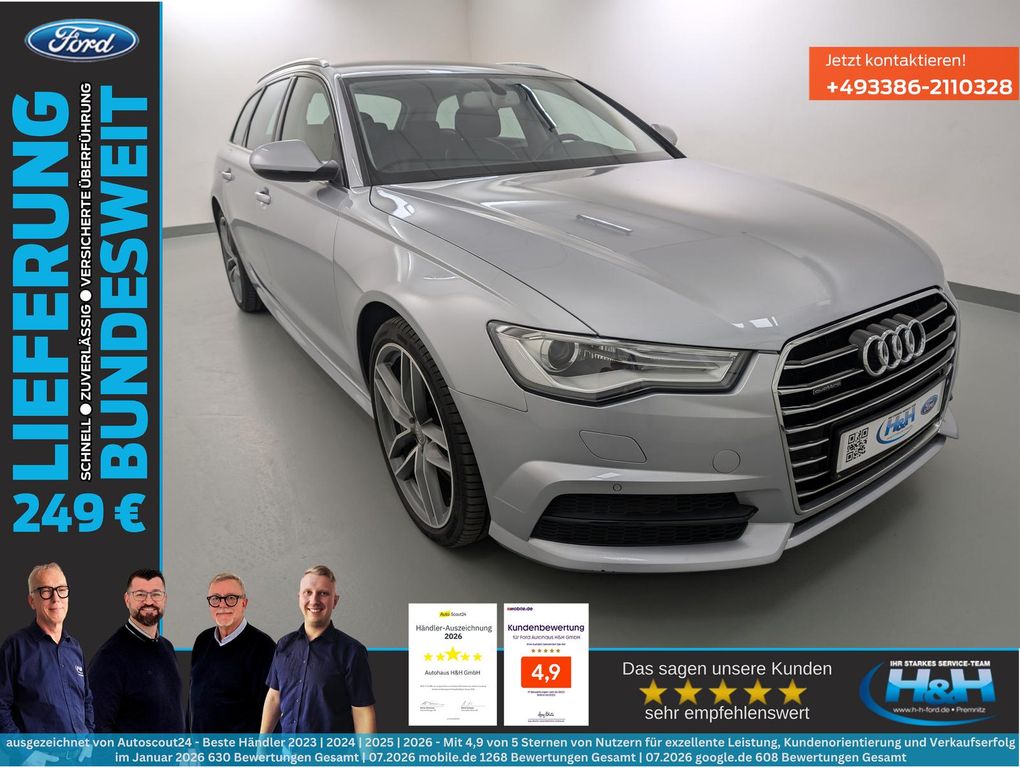 Image of Audi A6