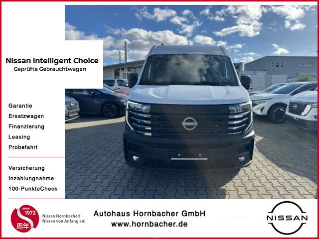 Nissan Interstar 3,5t dCi 150 3,5t L3H2 N-Connecta