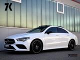 Mercedes-Benz CLA 200 d 4Matic AMG-Line *8G|PANO|360°|NIGHT* - Mercedes-Benz CLA 200 in Mönchengladbach