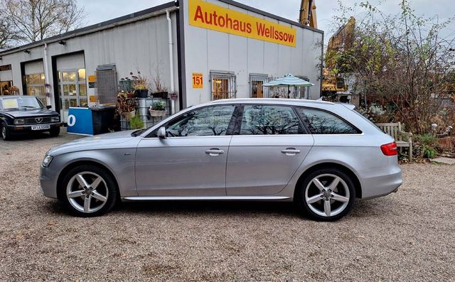 Audi A4 Avant TDI TÜV NEU