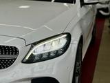 Mercedes-Benz C 220 T d 4Matic|AMG-LINE|PANORAMA|1.HAND|LED| - Mercedes-Benz C 220 in Bochum