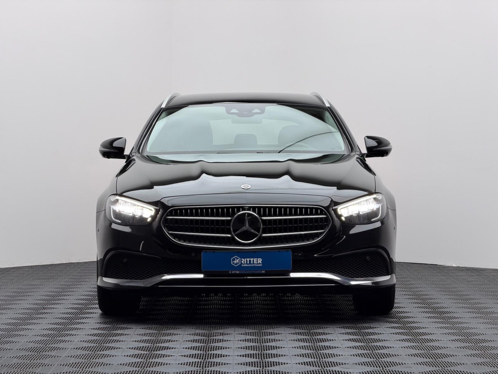 Mercedes-Benz E-Class T Avantgarde AHK STANDHZG 360 CAM HuD, миниатюра 2