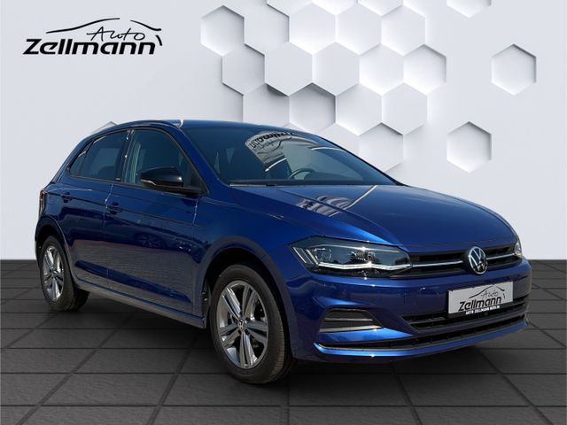 Polo United 1.0TSI 70kW LED PDC ACC WR Sitzheizu