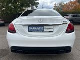 Mercedes-Benz C 63 S AMG Lim HUD~Kam~Wide~LED~Burme~IWC~Night - Mercedes-Benz C 63 AMG aus 2021