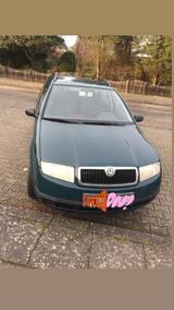 Skoda fabia - Skoda Fabia aus 2001: Kombi