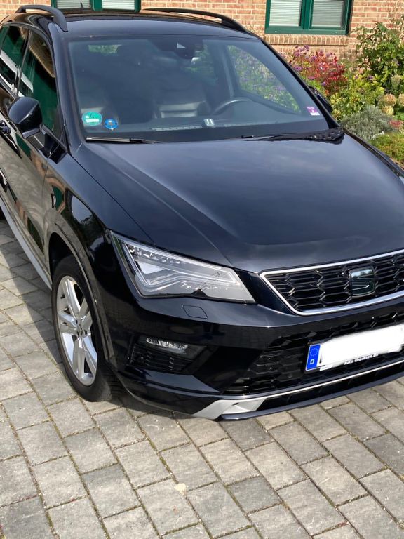 Image of Seat Ateca