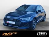 Audi A3 Sportback 110 KW S-Tronic, Optik schwarz, Dyn - Audi A3 mit Benzin-Antrieb
