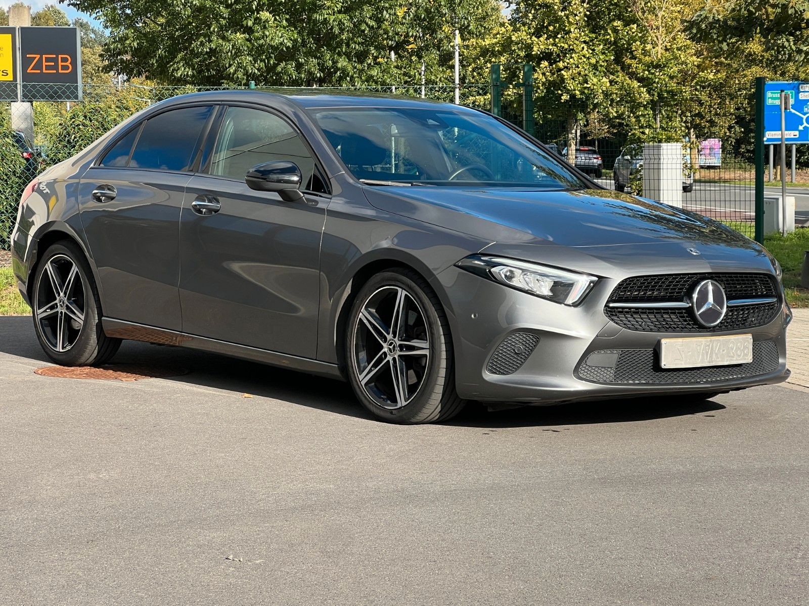 Mercedes-Benz A 200 Limousine d 16.000 netto+ imagem 3