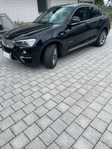 BMW X4 XDrive 2,0 d - BMW X4 aus 2014