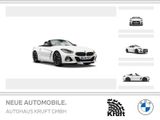BMW Z4 M40i M-FAHRWERK+19"/20"LM+ACC+PDC+HARMAN KARD - BMW Z4 M in Essen