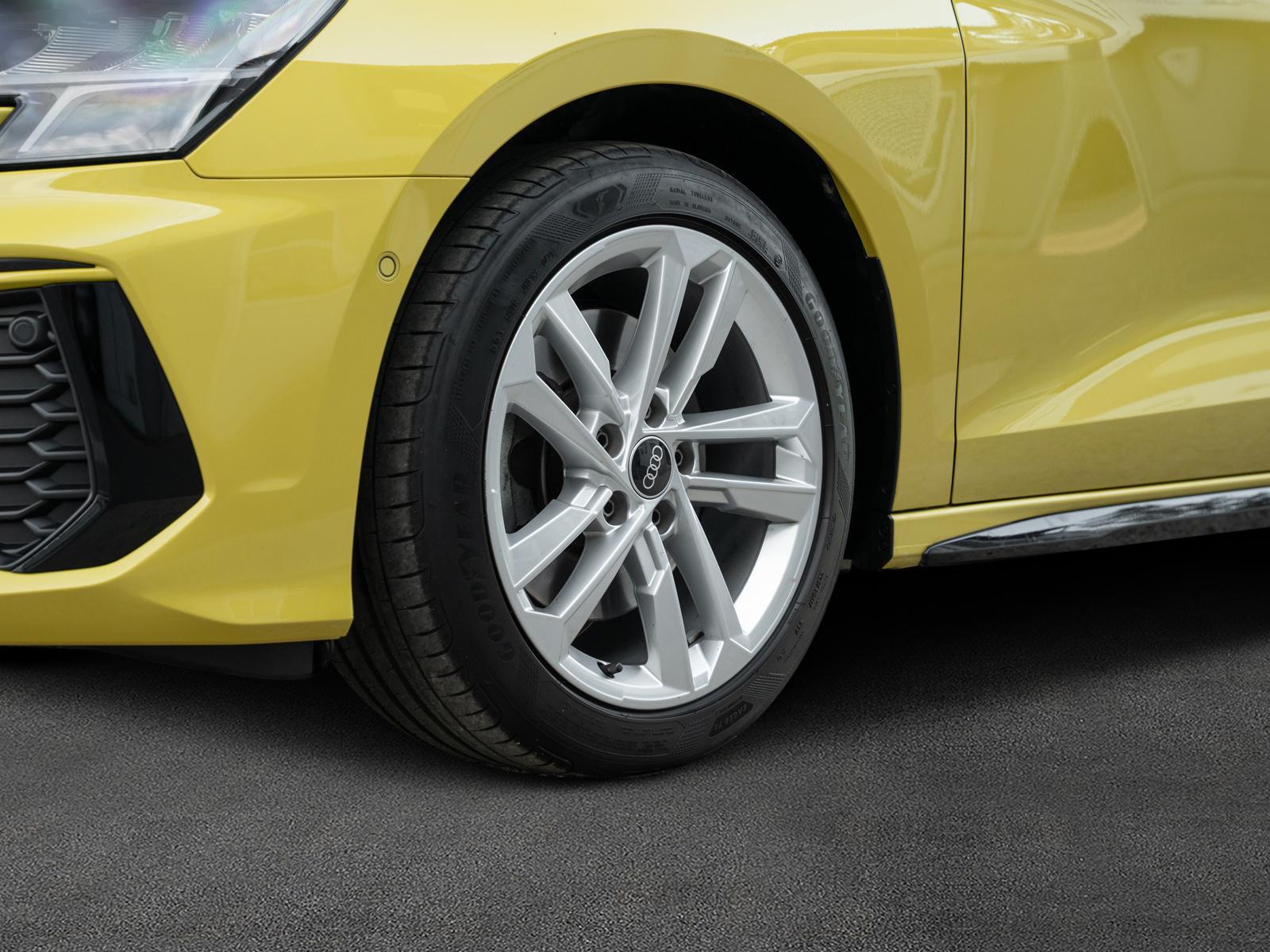 Audi A3 Sportback S line AHK Business-Paket PANO, миниатюра 9