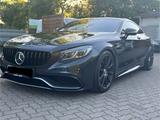 Mercedes-Benz S63 amg Coupé Edition 1 - Mercedes-Benz S 63 AMG in Hannover