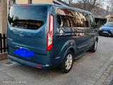 Ford  Custom Tourneo Titanium Ahk kamera  - Ford Transit von privat