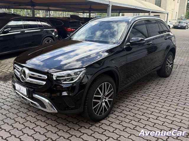 MERCEDES-BENZ MERCEDES-BENZ GLC 300 de phev (eq-power) Sport 4