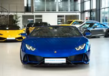 Lamborghini Huracán EVO Spyder*STYLE-PACK.*SENSONUM*LIFT*1.H - Lamborghini Huracán in Köln