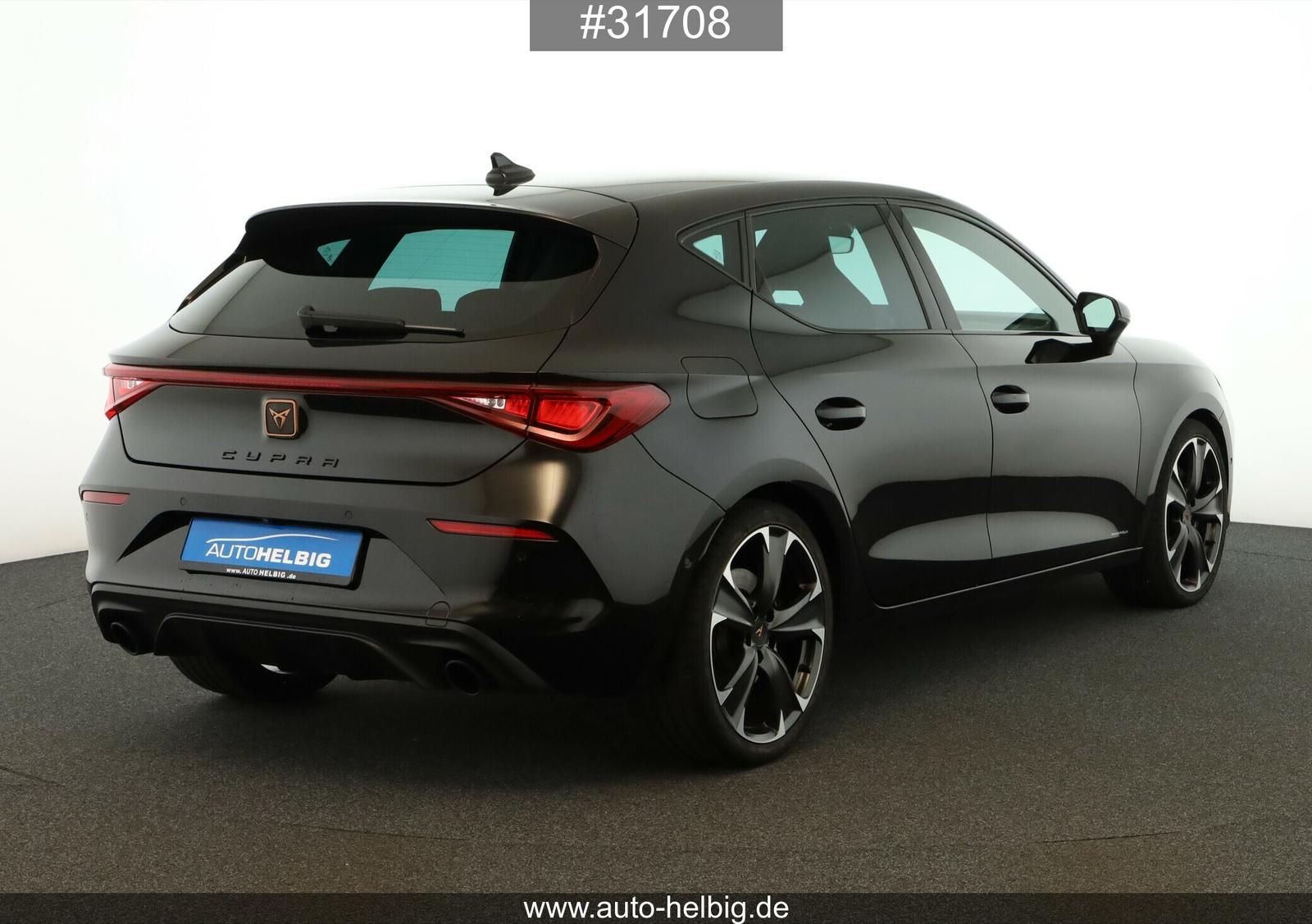 Cupra Leon 2.0 TSI VZ #Virtual#ACC#DCC#LED#Kamera#SHZ#, миниатюра 5