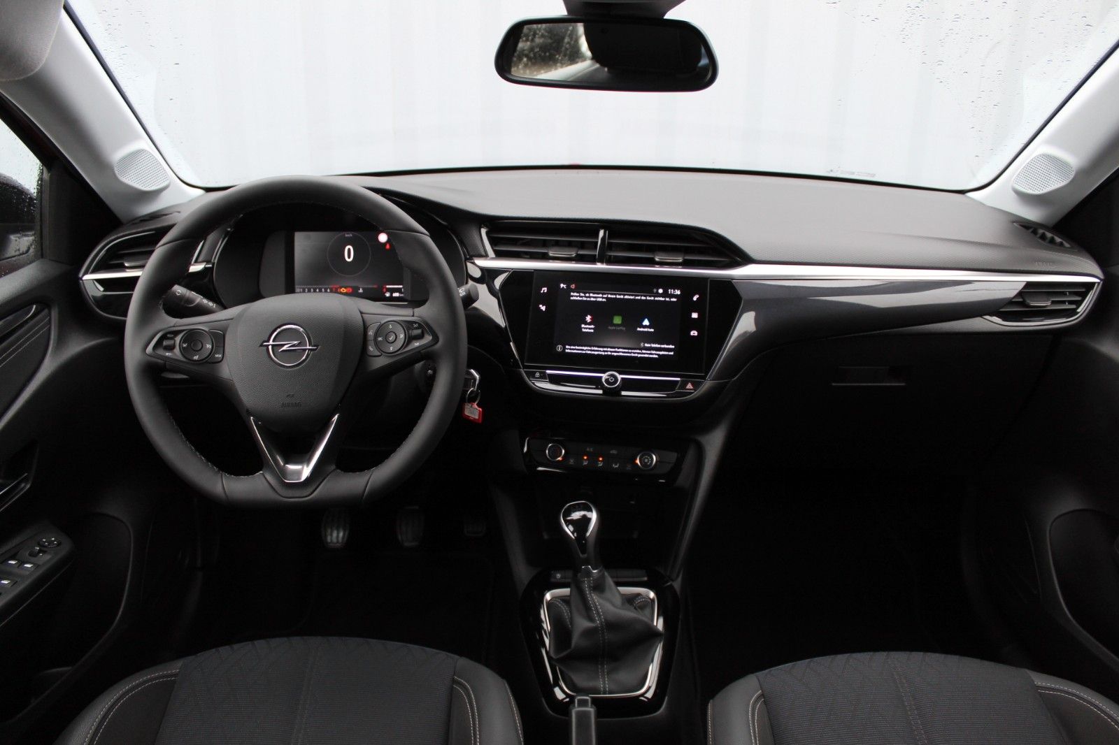Fahrzeugabbildung Opel Corsa  Elegance  Alu*Multimedia*Metallic