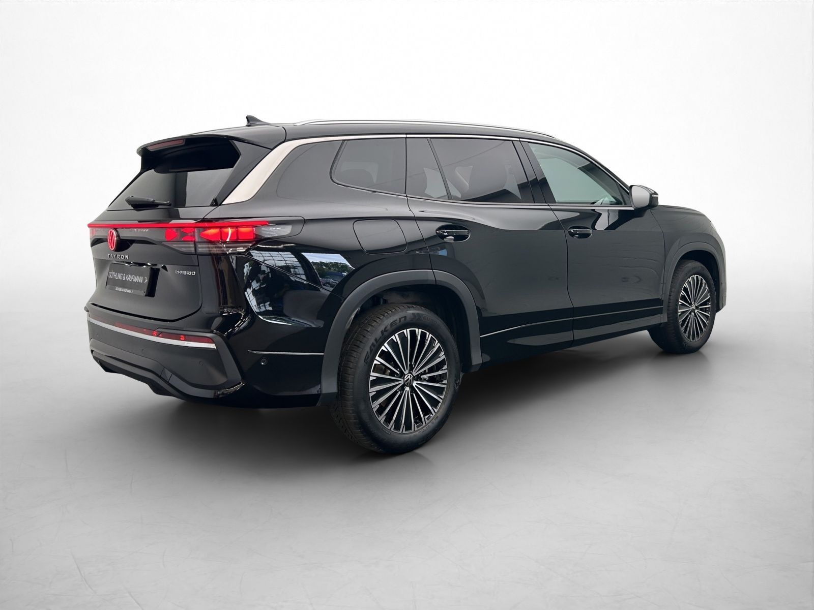 Volkswagen Tayron - Bild 17