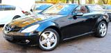 Mercedes-Benz SLK 350 Roadster Aut.* LEDER* NAVI AIRSCARF* - Mercedes-Benz SLK-Class in München