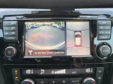 Nissan Qashqai N-Connecta 1.2 DIG-T 116PS NAVI